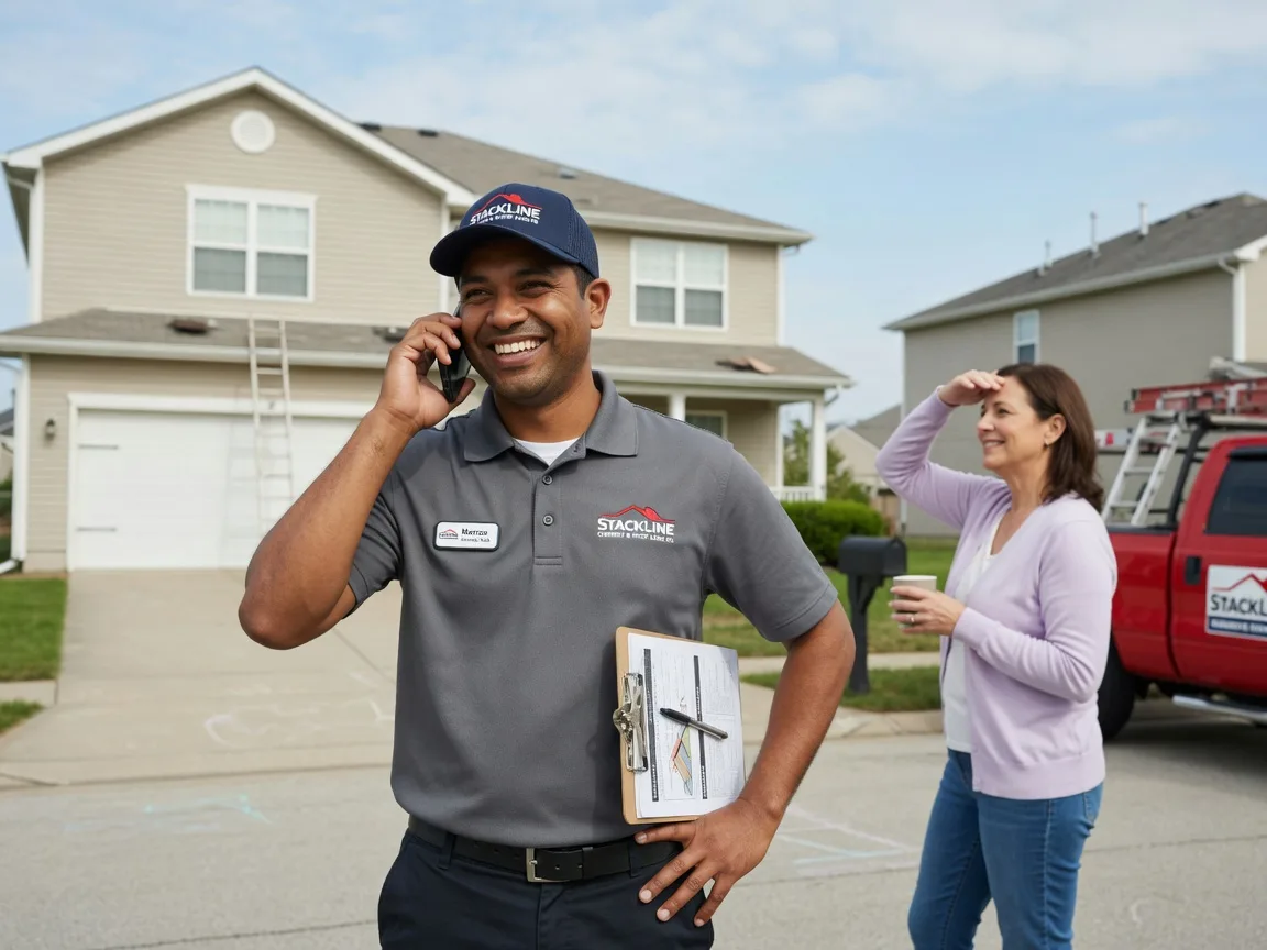 Chimney flashing repair Linden, IN FAQs